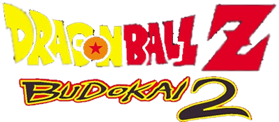 Dragon Ball Z 2 logo for Playstation 2